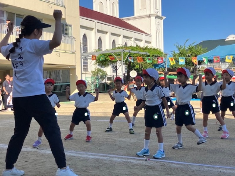 うみのほし幼稚園｜大阪府枚方市