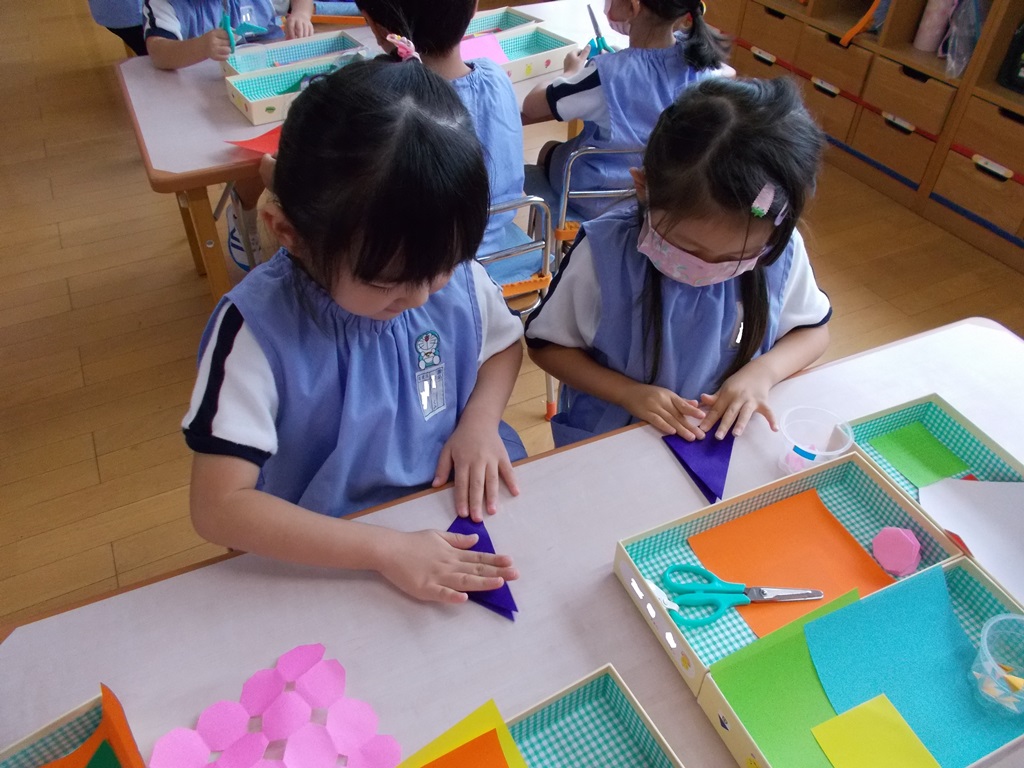 うみのほし幼稚園 大阪府枚方市